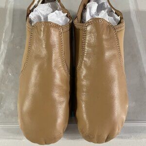 Weissman Classic Slip-On Jazz Shoe W800, Child Size 2